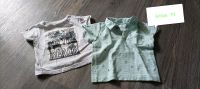 Shirt, Set, Hemd, Mint, Größe 74 Sachsen - Burgstädt Vorschau