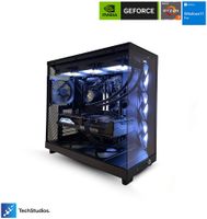 Ultra Gaming PC RGB black | Nvidia RTX 4070 ti Super OC 16gb | AMD Ryzen AM5 7 7800x 3D 8x4,2ghz | 1 Jahr Garantie | 32gb DDR5 RAM | Wifi Bluetooth | Windows 11 pro | Neu | Warzone MW3 Fortnite Apex Eimsbüttel - Hamburg Rotherbaum Vorschau