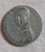 Gedenkmünze DDR 1986 Heinrich von Kleist, 5 Mark Bayern - Fürth Vorschau