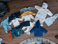 Babykleidung 62/68 Winterbaby Jungen 27 Teile Saarland - Püttlingen Vorschau