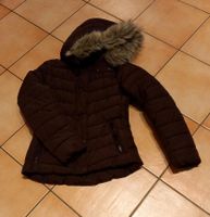 Winterjacke H&M LOGG Gr. 36 Jacke aubergine Nordrhein-Westfalen - Billerbeck Vorschau