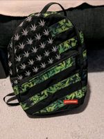 Rucksack Sprayground 420 Edition B181 Weed Cannabis Nordrhein-Westfalen - Düren Vorschau