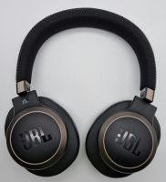 JBL Live 650BTNC Kabelloser Over-Ear-Kopfhörer Herzogtum Lauenburg - Schwarzenbek Vorschau