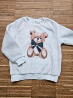 H&M Mädchen Pullover Gr. 110 116 Teddy Dresden - Neustadt Vorschau