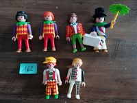 Playmobil Figuren Clown Konvolut Zubehör (162) Nordrhein-Westfalen - Heek Vorschau