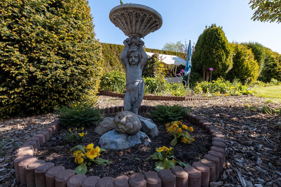 Doppelhaushälfte mit tollem Garten, in einer schönen Siedlung am Rande von Bautzen in Bautzen