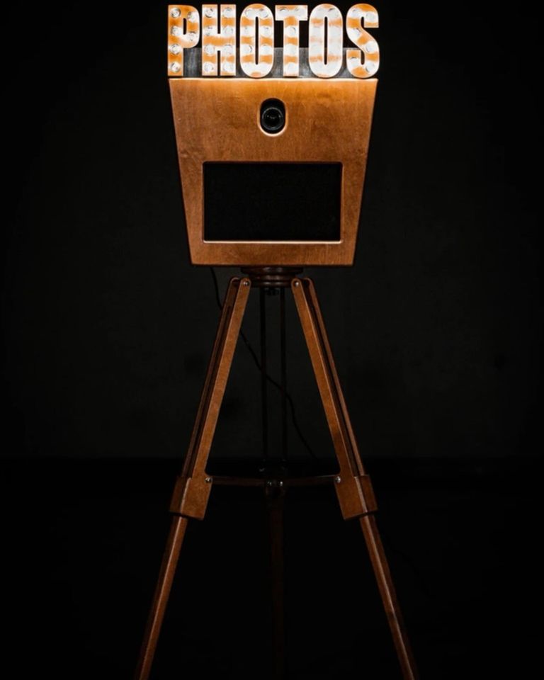 Vintage Fotobox / Photobooth / Hochzeit / Events / Geburtstage in Berlin