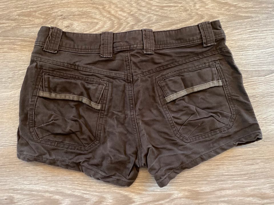 Rock Minirock kurze Hose Bermuda Shorts Damen 5tlg Paket Gr M 38 in Stechow-Ferchesar