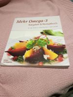 Mehr Omega-3 Ratgeber & Rezeptebuch Niedersachsen - Großefehn Vorschau