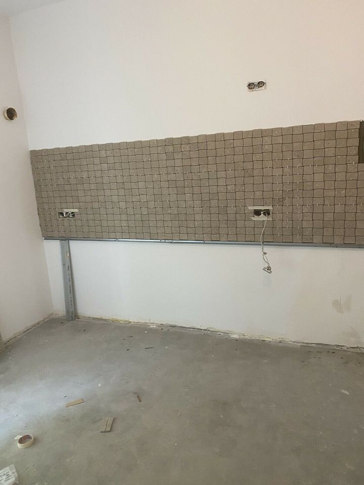 Badezimmer Sanierung Fliesenleger in Unterföhring