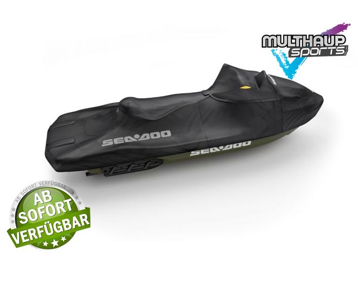 Abdeckplane Sea-Doo Fish Pro für Transport geeignet (295100925) in Waren (Müritz)