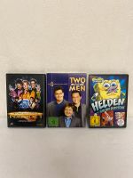 DVDs - Spongebob - Two and a half men - Traumschiff Surprise Rheinland-Pfalz - Rülzheim Vorschau