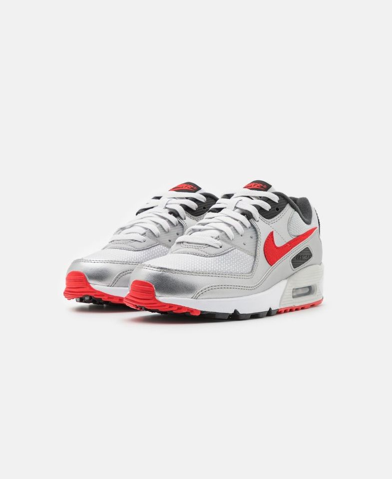 Nike Air Max 90,Photon Dust/University Red.Gr.42,5 Neu mit Karton in Berlin