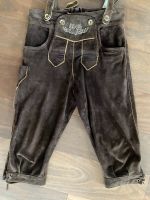 Distler Lederhose Trachtenhose Kniebundhose Ziegenleder Gr. 116 Bayern - Parkstetten Vorschau