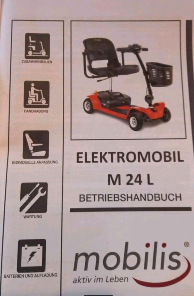 Rollstuhl e mobil in Berlin