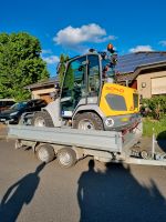 Dreiseitenkipper Kipper Transporter Hochlader Rückwärtskipper Hessen - Körle Vorschau