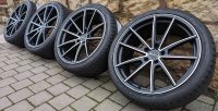 Manay deep concave 9x20 5x120 255/35R20 VW Bus Bulli T5 T6 T6.1 Rheinland-Pfalz - Finkenbach-Gersweiler Vorschau