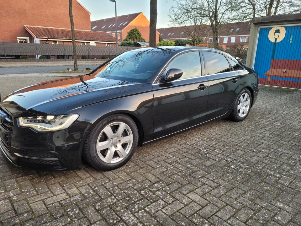 AUDI A6 4G C7 SLINE 3.0 TDI (245 PS) Quattro S-Tronic LED MMI 3G+ in Bremen