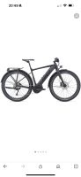 GIANT FASTROAD E+ EX BLACK MATT GLOSS e-bike Saarland - Saarlouis Vorschau