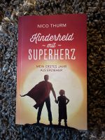 Buch Kinderheld mit Superherz Hessen - Kirchhain Vorschau