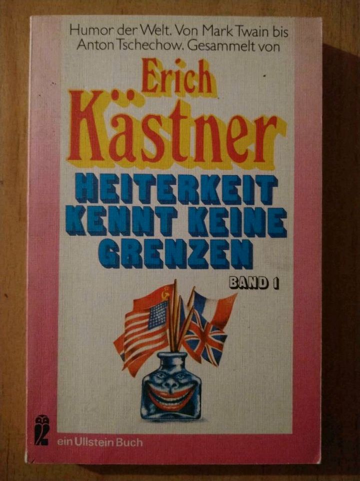 Erich Kästner für Kinder... /Fabian Der Gang vor die Hunde in München