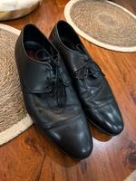 Hugo Boss Herren Lederschuhe Gr. 44 Nordrhein-Westfalen - Oberhausen Vorschau