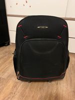 Condotti Kabinentrolley Rucksack Reisegepäck Schwarz Frankfurt am Main - Eschersheim Vorschau