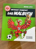 Eintracht Frankfurt Malbuch NEU - Michael Apitz Hessen - Butzbach Vorschau