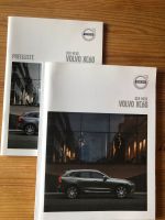 Auto Prospekt Volvo XC 60 von 2017 -inkl. Preisliste Nordrhein-Westfalen - Bad Honnef Vorschau
