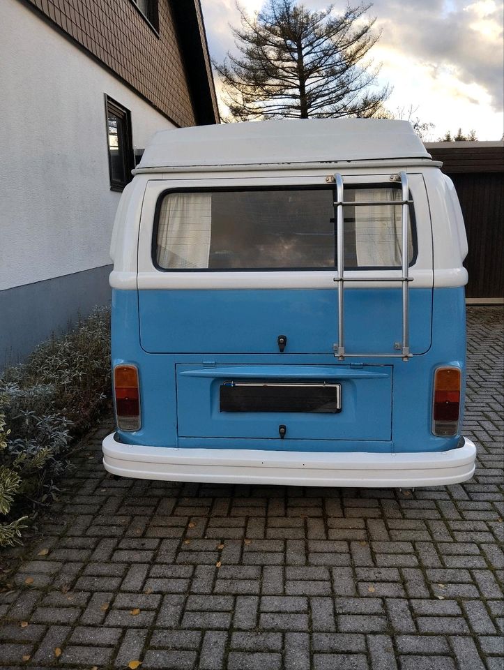 VW Bus T2 Westfalia in Stutensee