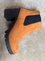 Hohe Schuhe Orange/Gelb Bayern - Greding Vorschau