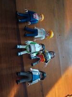 ( kein Versand)5 PlaymobilSammler Figuren von 1992,96,97,2010 Niedersachsen - Emden Vorschau