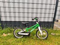 Woom 2 Fahrrad 14 Zoll grün Bayern - Thaining Vorschau