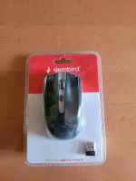 Gembird Wireless Maus 4Tasten USB Receiver Bayern - Gunzenhausen Vorschau