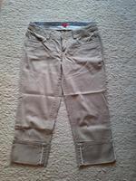 ESPRIT*7/8 Hose*beige*Größe 40 Eimsbüttel - Hamburg Niendorf Vorschau