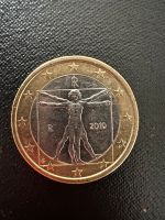 1 Euro Münze Italien Jahrgang 2010 Niedersachsen - Barßel Vorschau