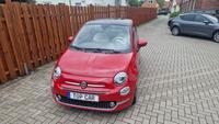 Fiat 500 Lounge Automatik 1Hand Niedersachsen - Oldenburg Vorschau