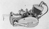 Simson SR1 , SR2 , SR2e Moped - *82 Motor Schrauben Set 2* NEU Nordrhein-Westfalen - Werdohl Vorschau