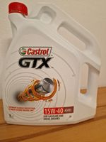 Castrol Öl 15W-40 Baden-Württemberg - Schwäbisch Gmünd Vorschau