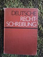 DDR Schulbuch Rechtschreibung 1984 Sachsen - Ohorn Vorschau