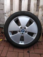 1 Sommerreifen 155/70 R19 84Q auf Felge BMW Sternspeiche 427 Nordrhein-Westfalen - Nordwalde Vorschau