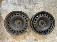 2x Fiat Stahlfelgen 16 Zoll Nordrhein-Westfalen - Mülheim (Ruhr) Vorschau