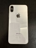 Apple iPhone XS 64 GB in weiß Baden-Württemberg - Dischingen Vorschau