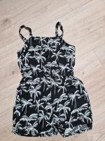 Jumpsuit Palmen H&M Gr. 140 Rheinland-Pfalz - Osann-Monzel Vorschau