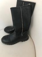 Gefütterte Lederstiefel in Gr.40 von UGG Niedersachsen - Staffhorst Vorschau