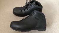 Timberland Herren Jugend Schuhe Euro Sprint Schwarz Leder Neu 40 Berlin - Schöneberg Vorschau