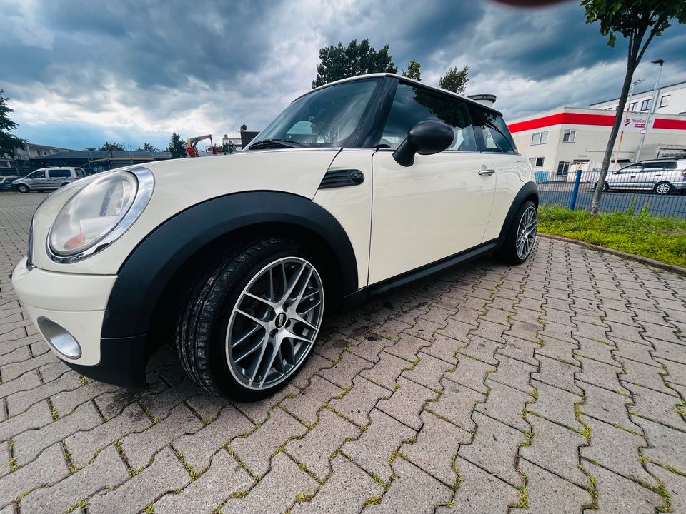 Mini one (Cooper s Optik) in Bremen