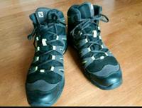 SALOMON Gr. 42 neue Wanderschuhe Trekkingschuhe Gore-Tex Bayern - Burtenbach Vorschau