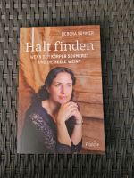 Buch Halt finden - Körper schmerzt & die Seele weint - christlich Nordrhein-Westfalen - Hövelhof Vorschau