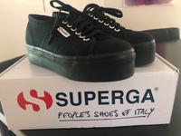 Superga 39 Black Bayern - Gundelsheim Vorschau